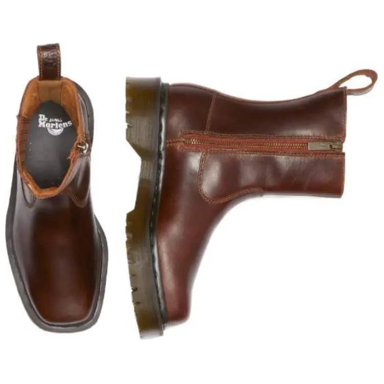 Dr.Martens Amaayah Ankle Boots Women's 5
