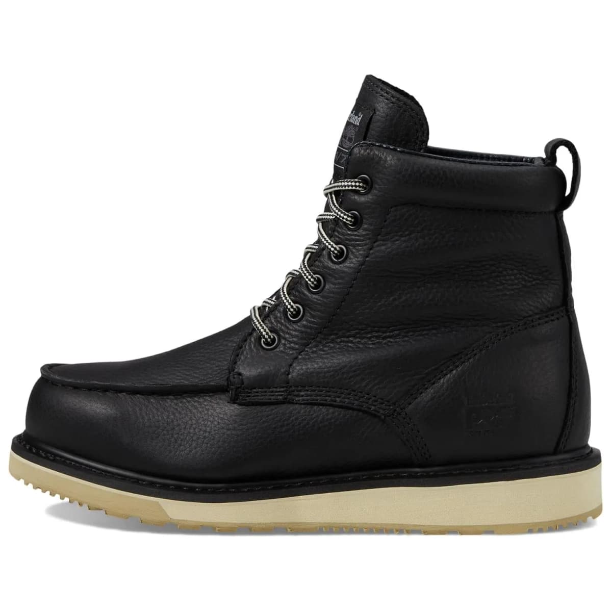 Timberland Yarımboğaz Çəkmə Kişi Qara