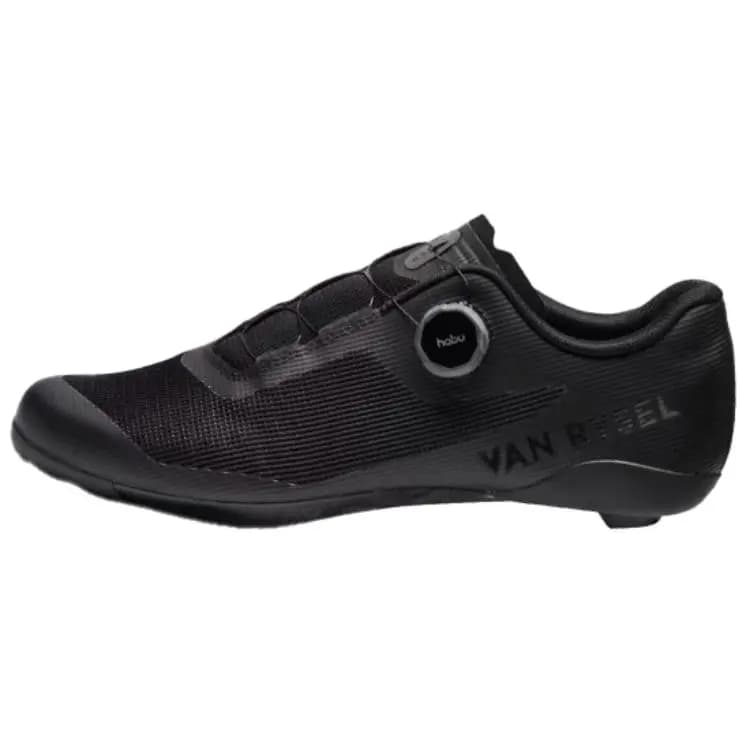 DECATHLON Low-Top Velosiped Ayaqqabısı Kişi Qara
