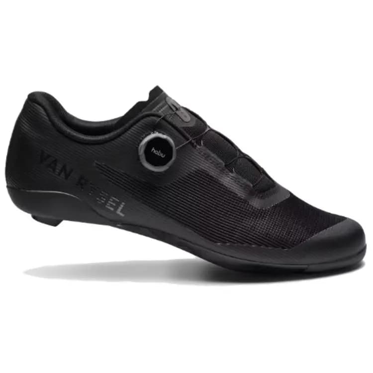 DECATHLON Low-Top Velosiped Ayaqqabısı Kişi Qara 2