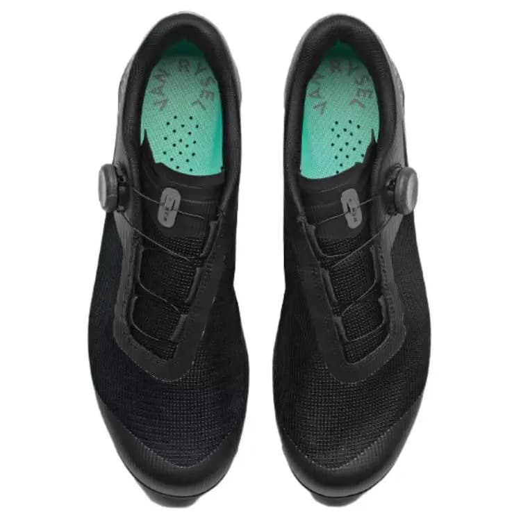 DECATHLON Low-Top Velosiped Ayaqqabısı Kişi Qara 4
