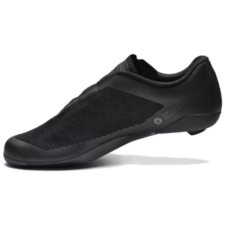 DECATHLON Low-Top Velosiped Ayaqqabısı Kişi Qara 3