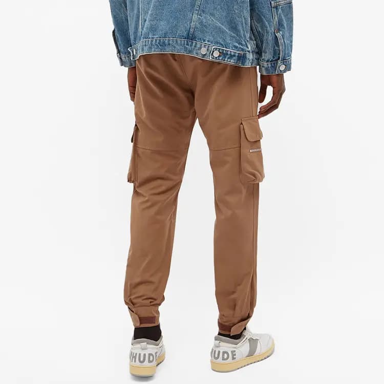 REPRESENT Cargo Pants Men Tobacco 3