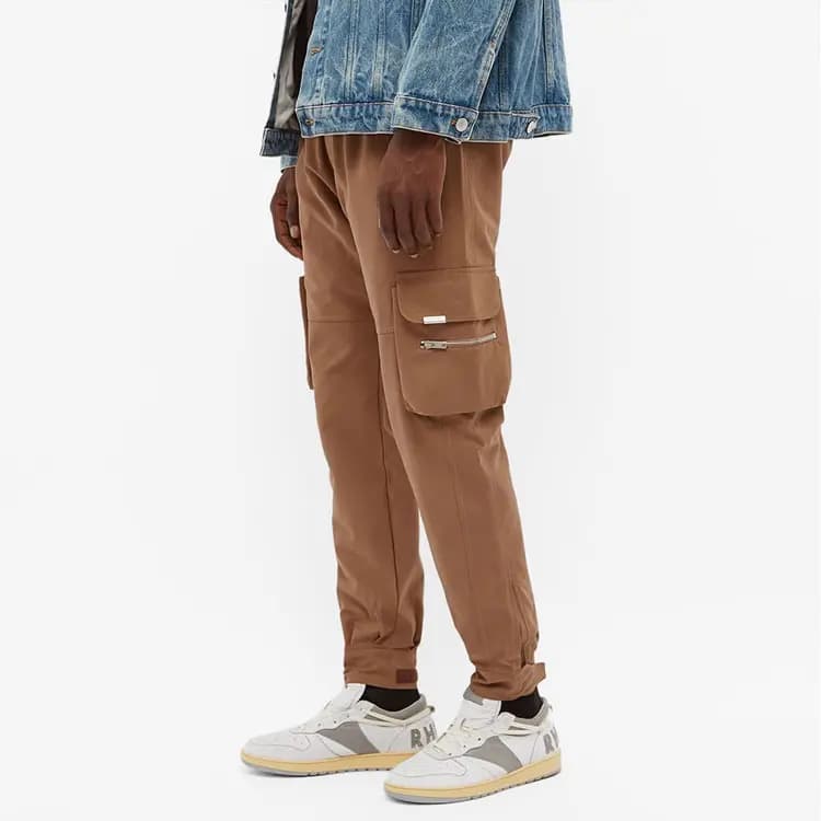 REPRESENT Cargo Pants Men Tobacco 4
