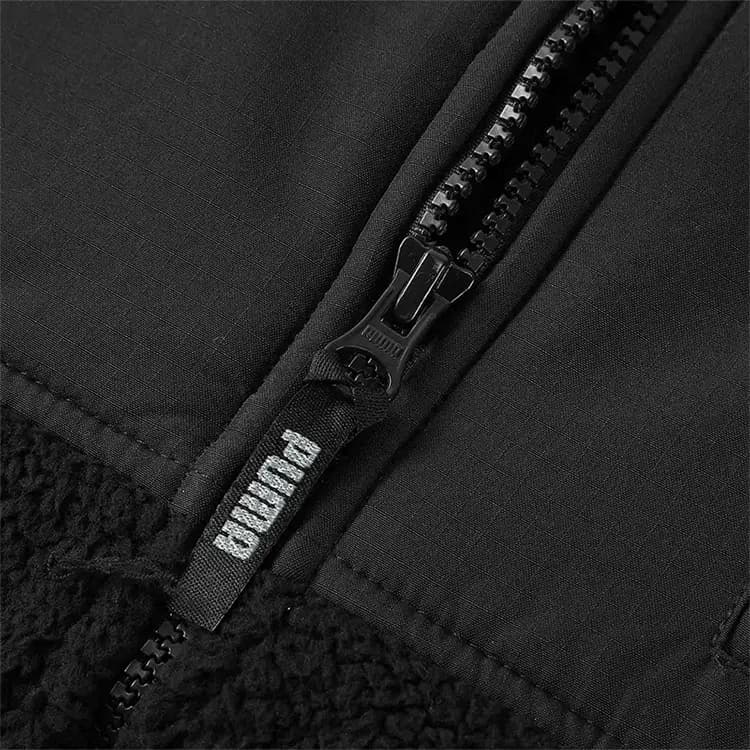 PUMA WINTERIZED Unisex Pencək Qara 4