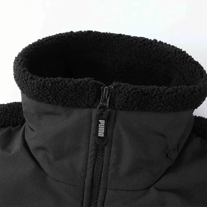 PUMA WINTERIZED Unisex Pencək Qara 2