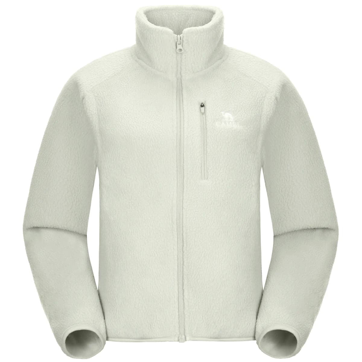 CAMEL All-Weather Series Outdoor Solid Windproof Hooded Reversible Short Anti-Static Fleece Liner 3-in-1 Jacket Women's 11
