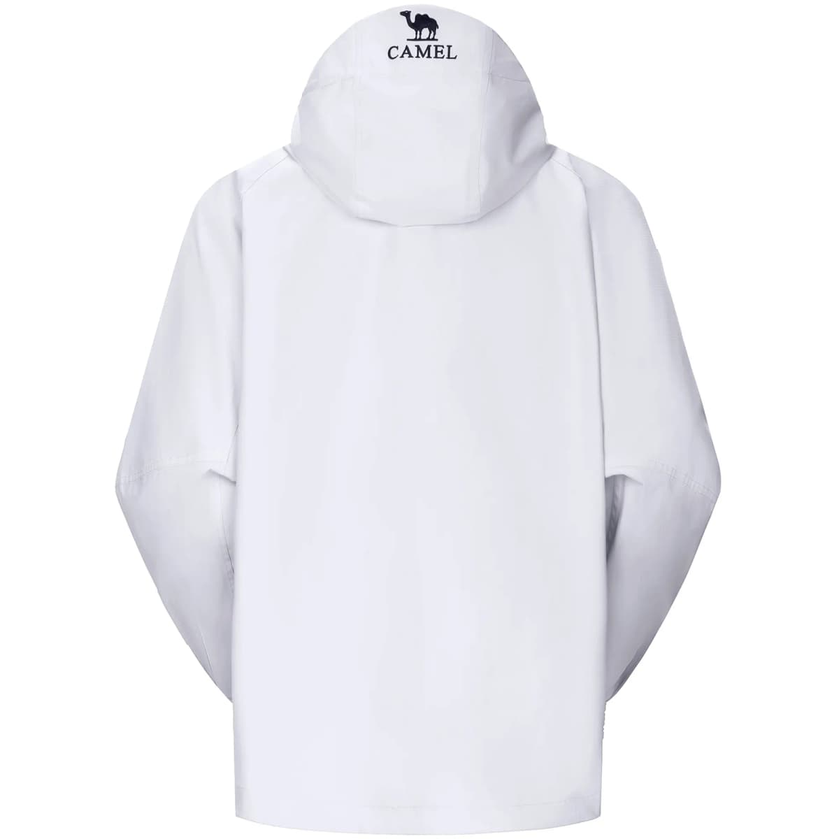CAMEL All-Weather Series Outdoor Solid Windproof Hooded Reversible Short Anti-Static Fleece Liner 3-in-1 Jacket Women's 6