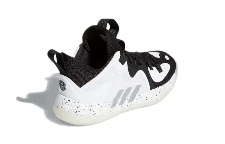 Adidas Harden Stepback 2 Uşaq Basketbol Ayaqqabısı 4