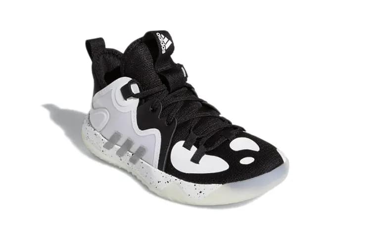 Adidas Harden Stepback 2 Uşaq Basketbol Ayaqqabısı 3