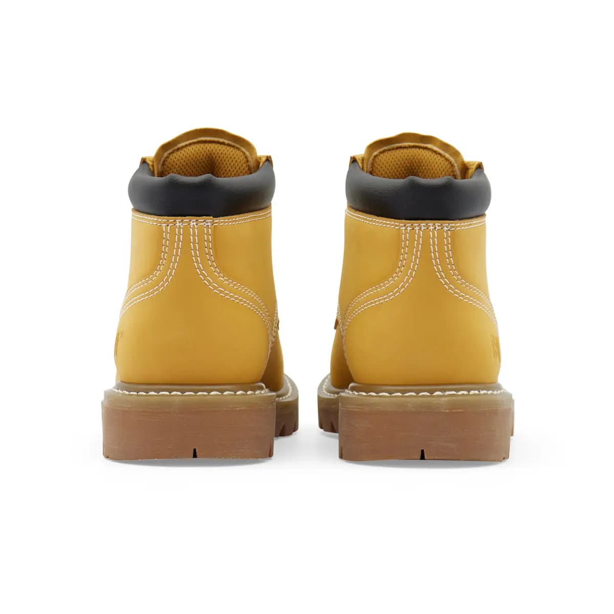 CAT Short Martin Boot Unisex Sarı 3