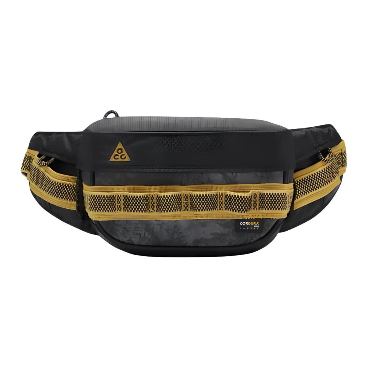 Nike Polyester Sling Bag, Crossbody Bag, Fanny Pack Regular Men's Black 2