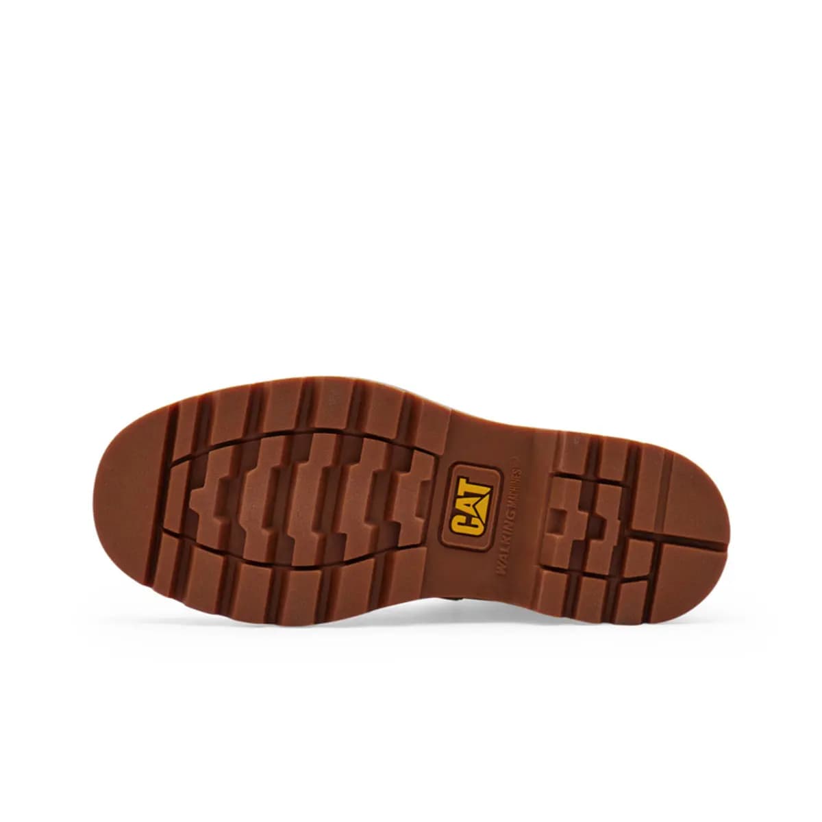 CAT Short Martin Boots Unisex Sarı 5