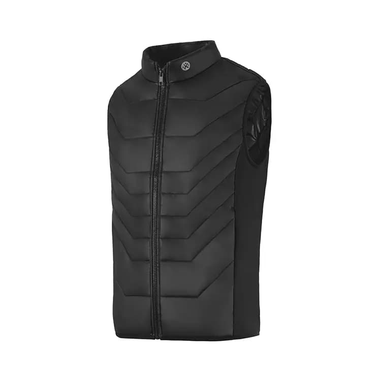BMAI Vests Men Night Black