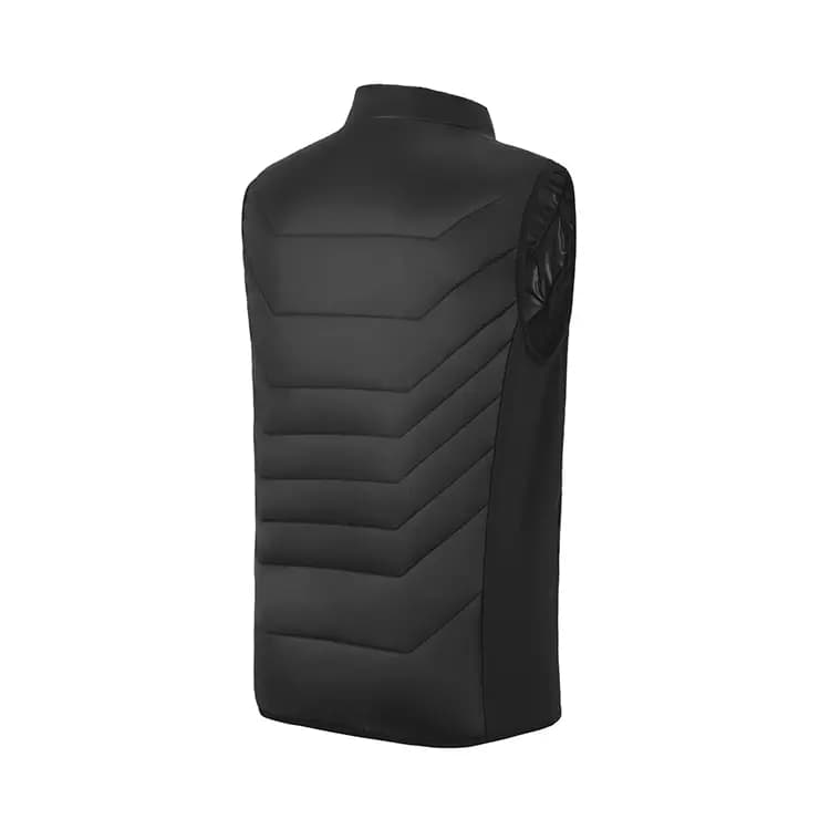 BMAI Vests Men Night Black 2