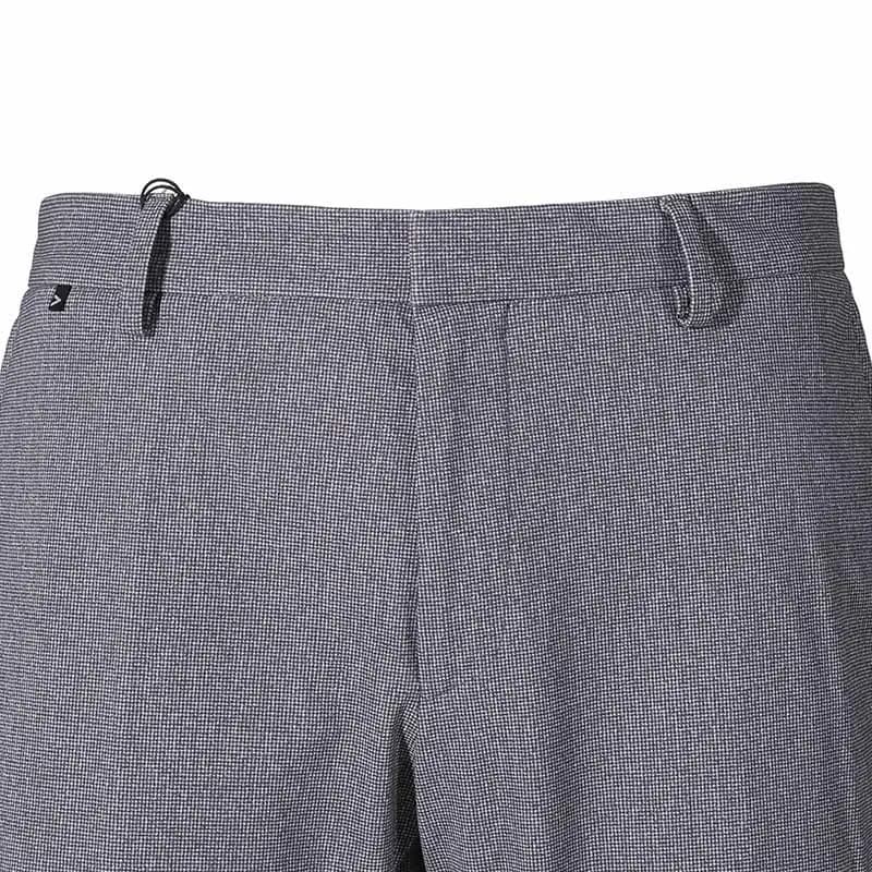 HUGO BOSS Check print Tailored Trousers 6