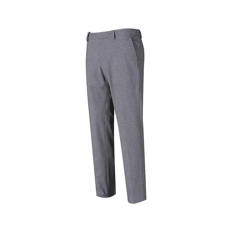 HUGO BOSS Check print Tailored Trousers 2