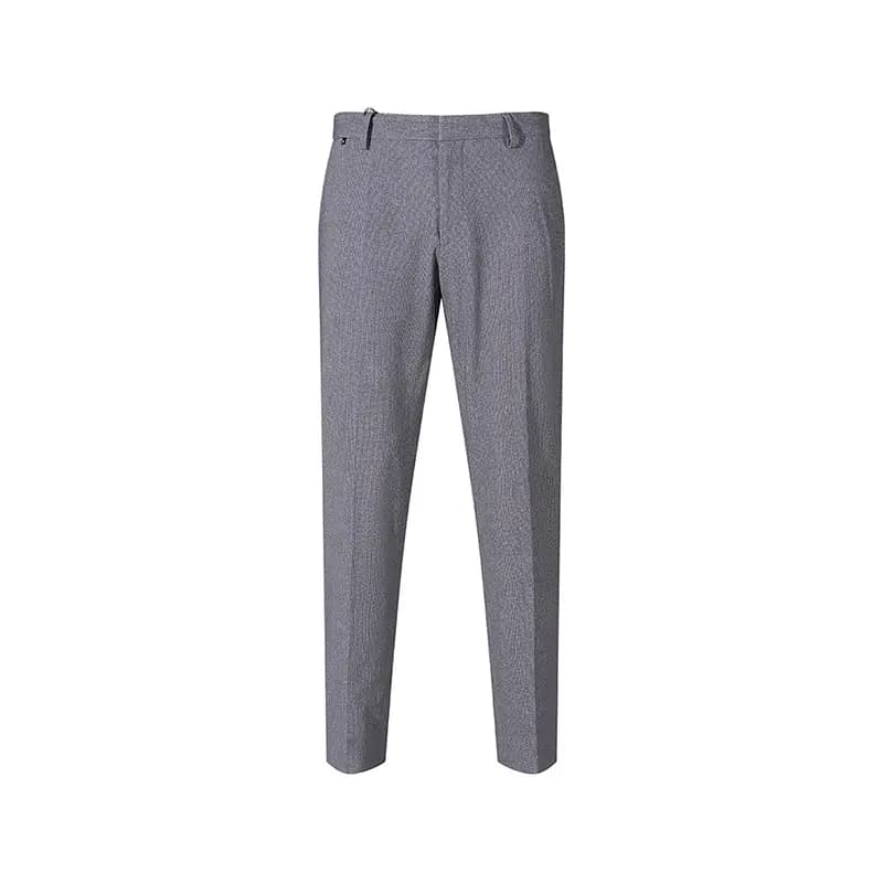 HUGO BOSS Check print Tailored Trousers