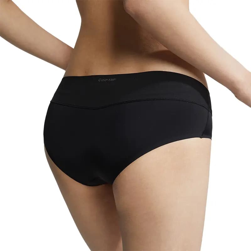 CALVIN KLEIN Alt Paltarı Qadın Qara 3