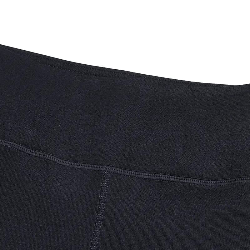 FILA ORIGINALE Athletic Casual Versatile Knit Leggings Women's Legend Blue 5