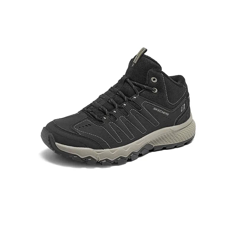 Skechers Outdoor Ayaqqabısı Kişi Boz/Qəhvəyi 2