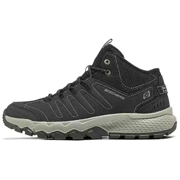Skechers Outdoor Ayaqqabısı Kişi Boz/Qəhvəyi