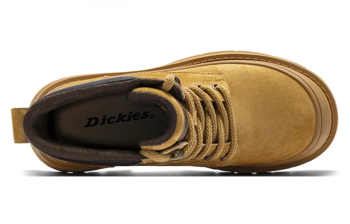 Dickies Unisex Bot Xaki 3