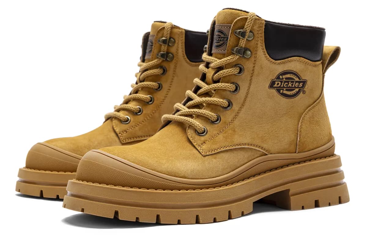 Dickies Unisex Bot Xaki 5