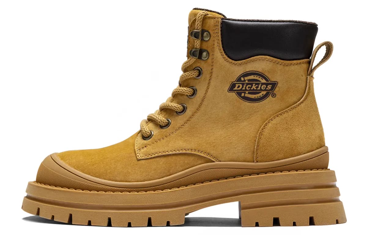 Dickies Unisex Bot Xaki