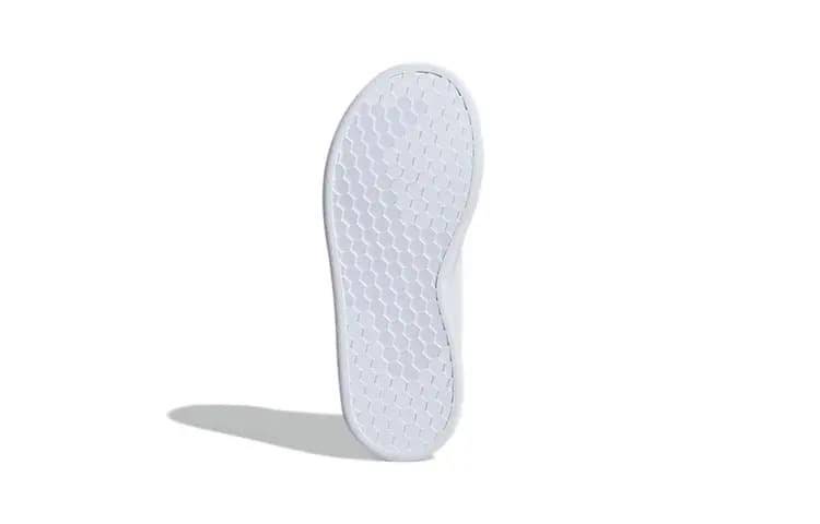 BP Toddler adidas Neo Advantage Uşaq İdman Ayaqqabısı Ağ/Qara 6