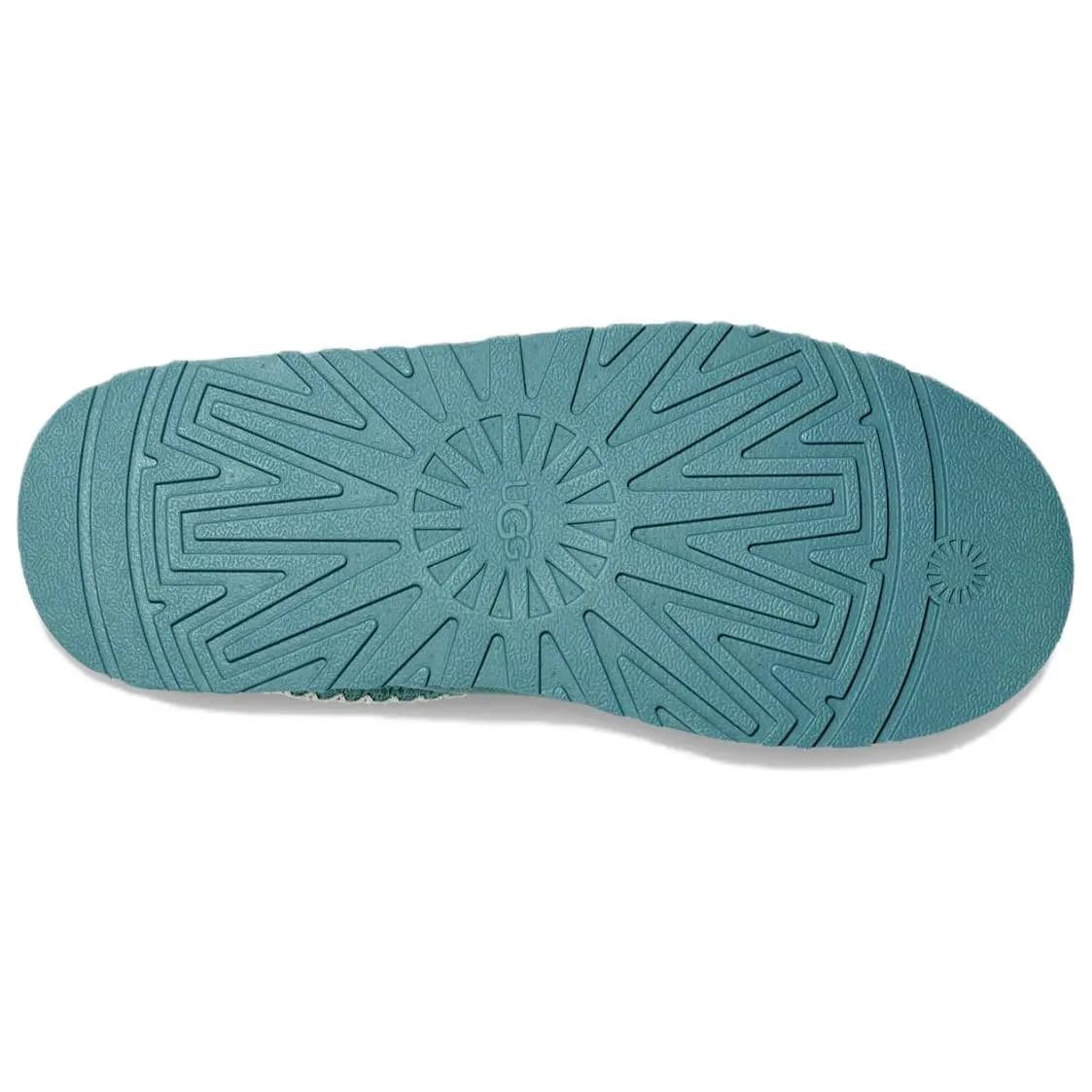 UGG Tazz Slipper Qadın Deep Ice 6