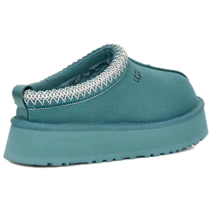 UGG Tazz Slipper Qadın Deep Ice 4