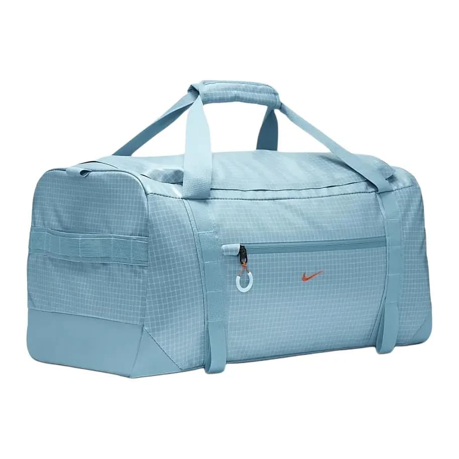 Nike Parça Səyahət Çantası Unisex Göy/Yaşıl/Mərcan 2