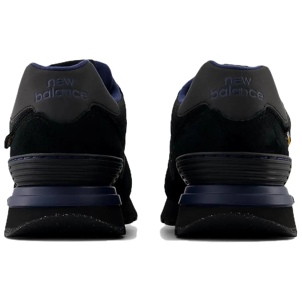 New Balance 574 Legacy 'Cordura Pack Black Anthracite Navy' 6