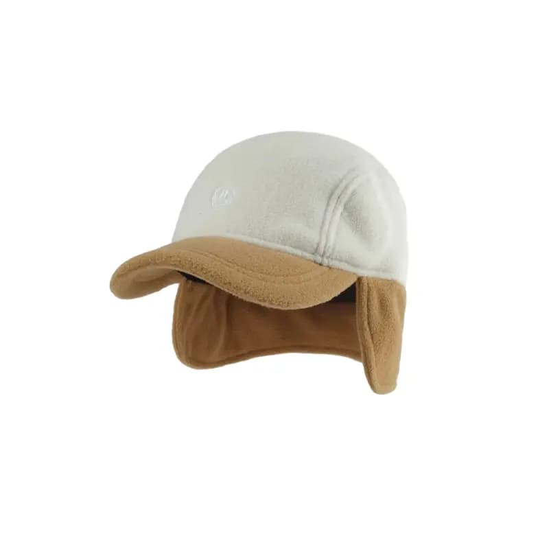 FREE RABBITⅡ Korean Trendy Brand Smiley Face Embroidery Multicolor Trapper Hats Unisex 2
