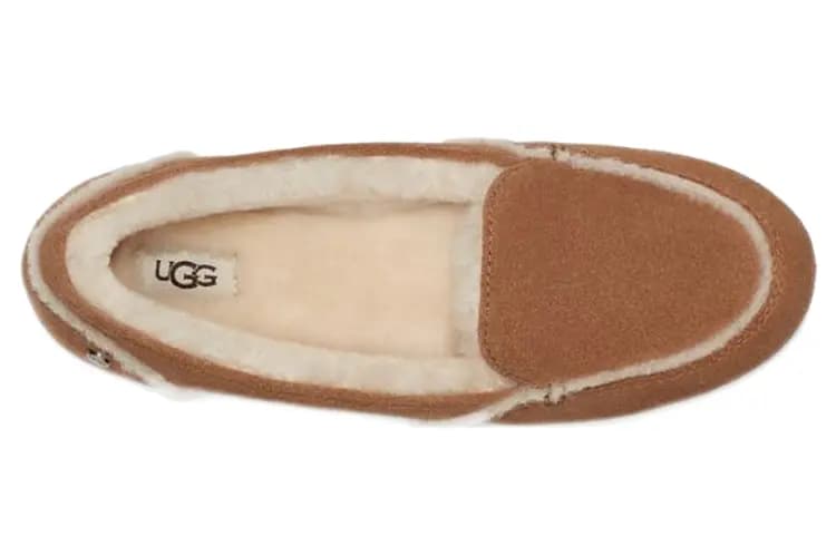 UGG Hailey Qadın Loafer Şabalıdı 4