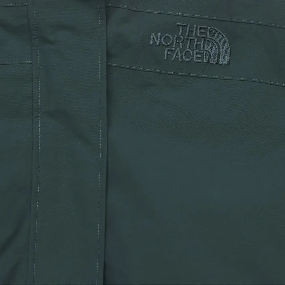 THE NORTH FACE Expedition Mcmurdo Parka Qadın Yaşıl 3