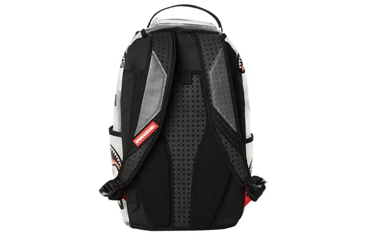 SPRAYGROUND Süni Dəri Unisex Bel Çantası Şəffaf 5