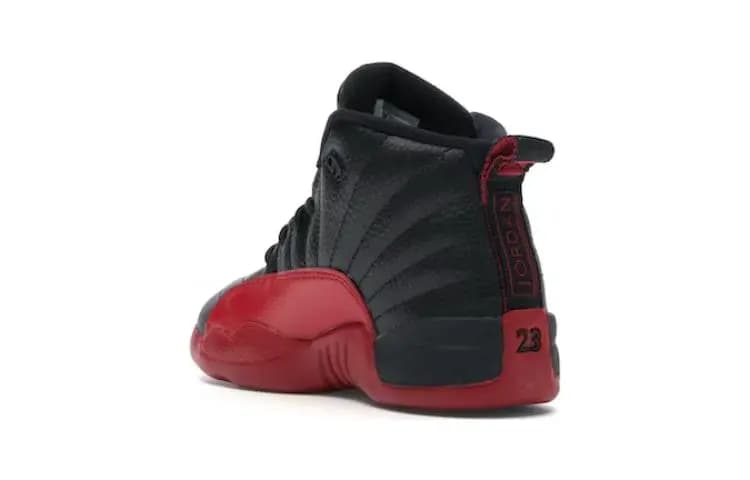 Jordan 12 Retro Flu Game 2016 PS 4