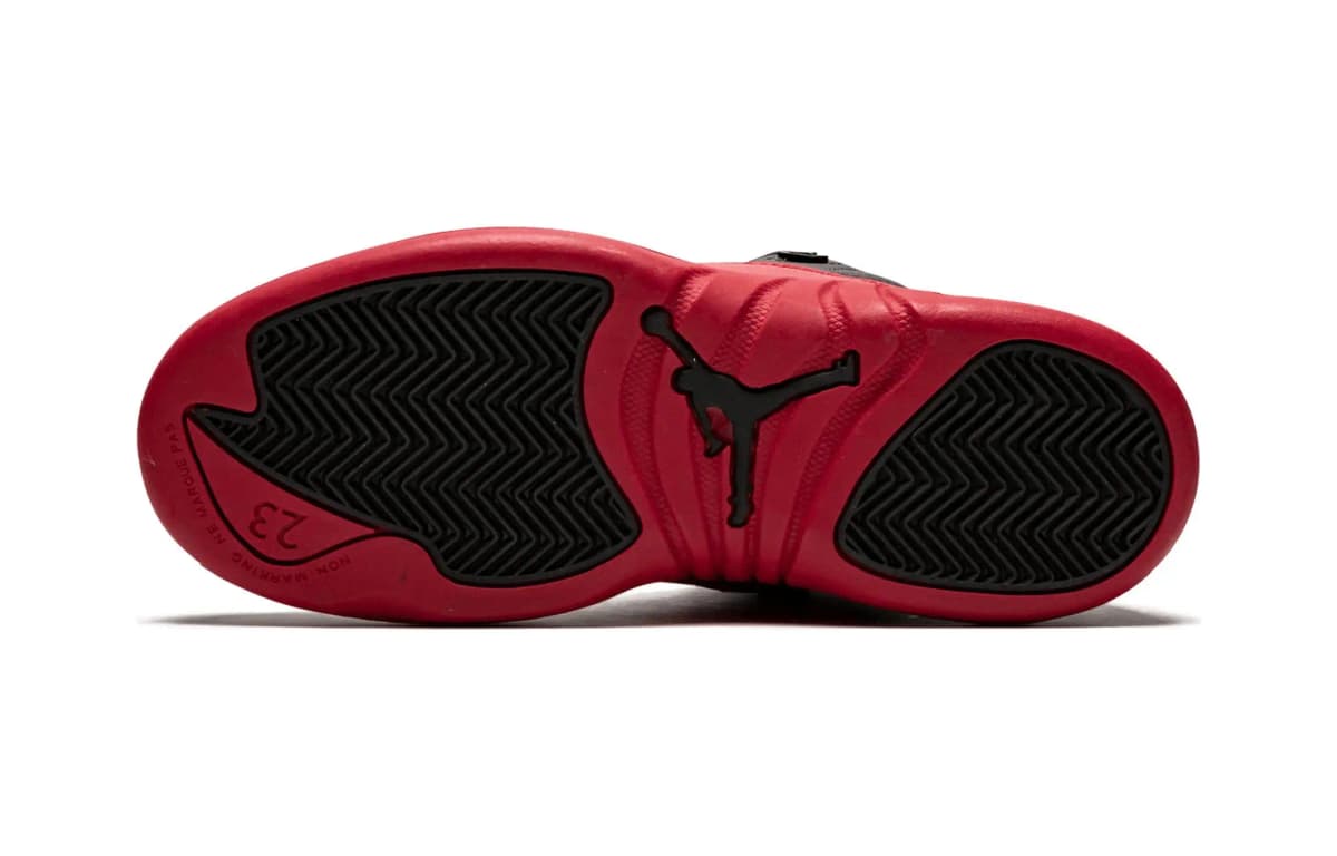 Jordan 12 Retro Flu Game 2016 PS 5