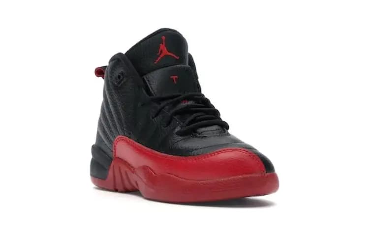 Jordan 12 Retro Flu Game 2016 PS 3