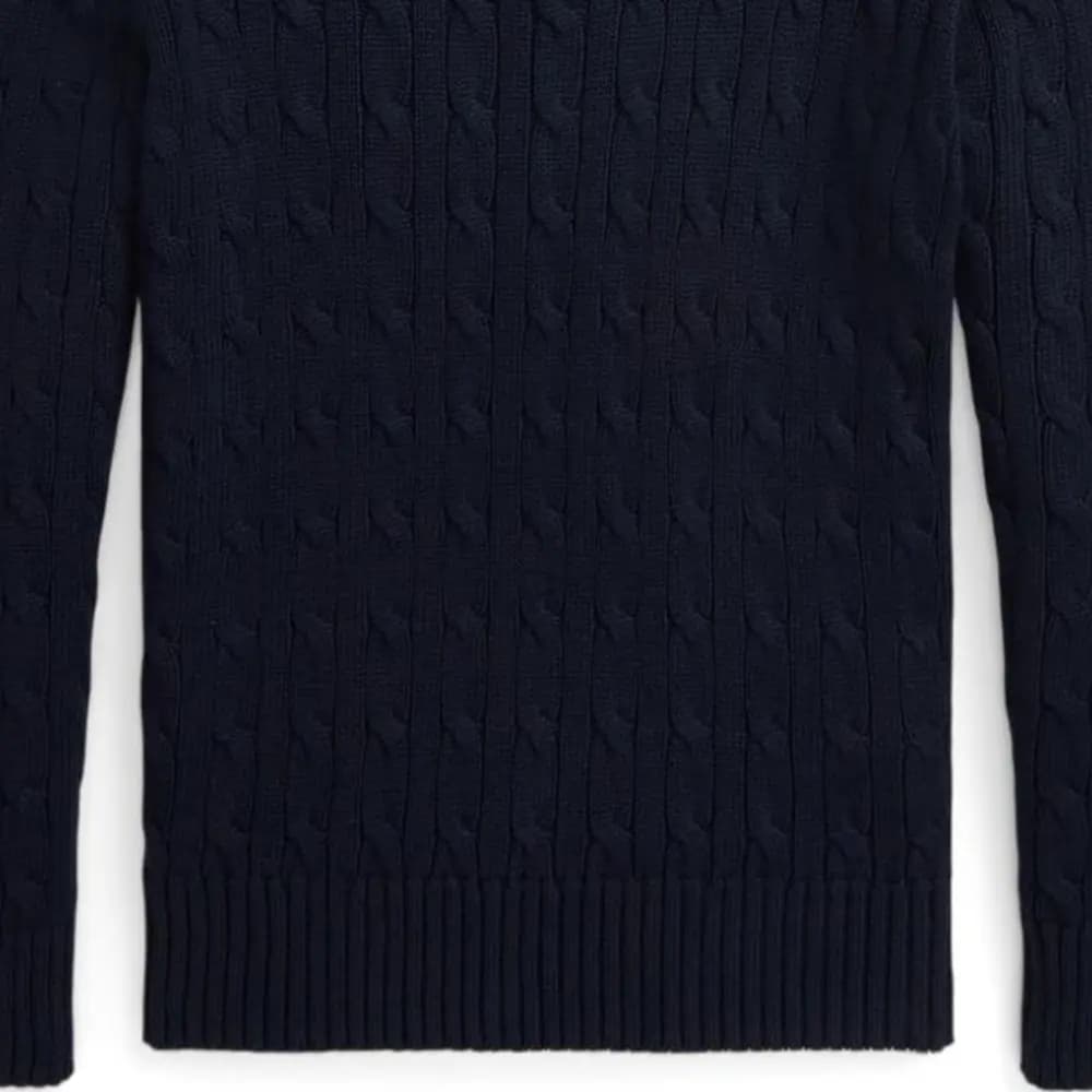 Polo Ralph Lauren Sviter Uşaq Mavi 4