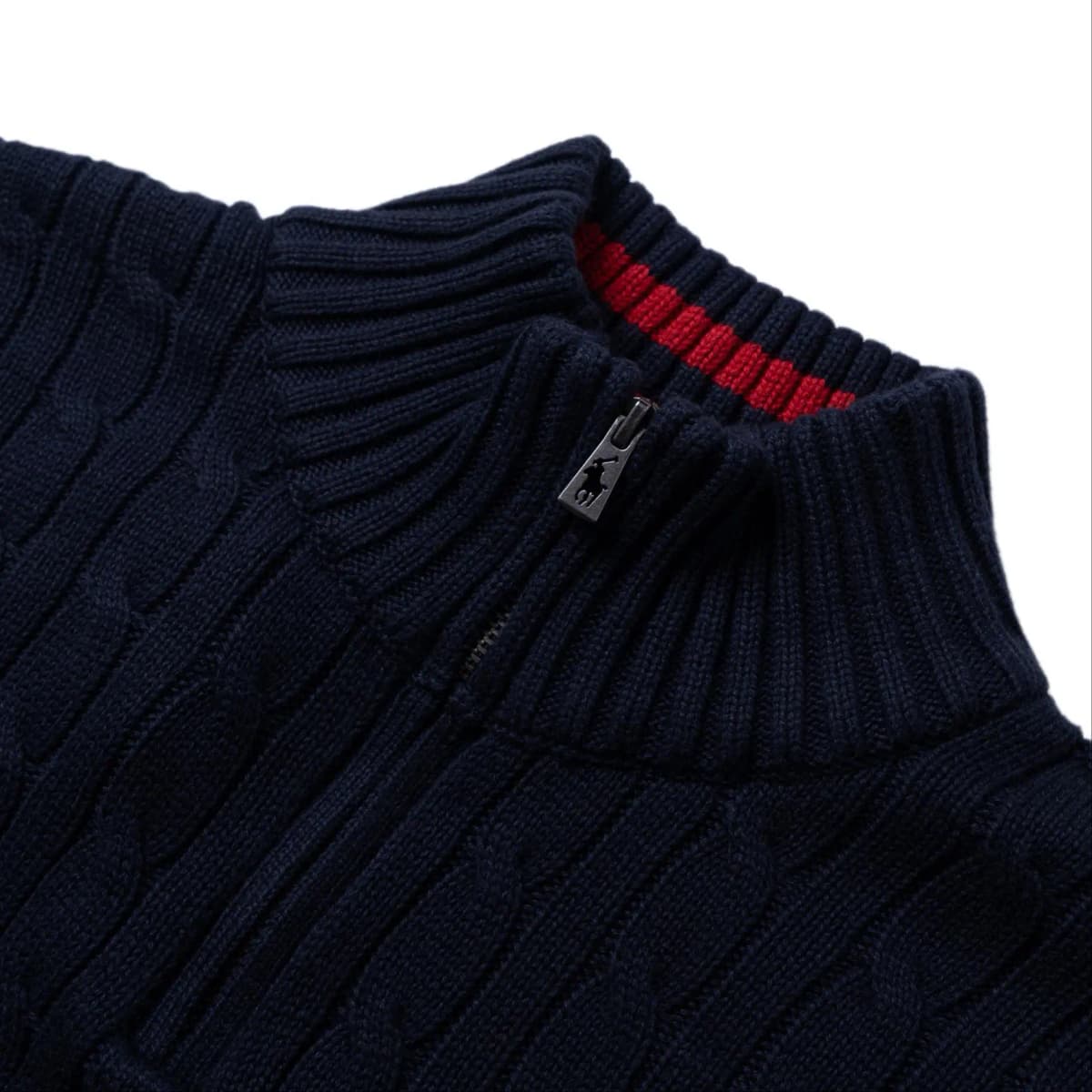 Polo Ralph Lauren Sviter Uşaq Mavi 6