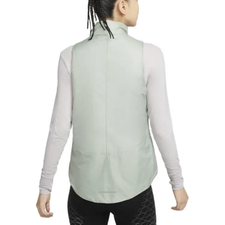 Nike THERMA-FIT ADV Repel AeroLoft Vest Women's Horizon Emerald Green 4