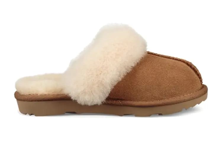 UGG Cozy II Uşaq Slipper Şabalıdı 2