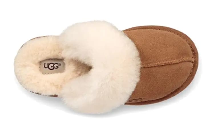 UGG Cozy II Uşaq Slipper Şabalıdı 4