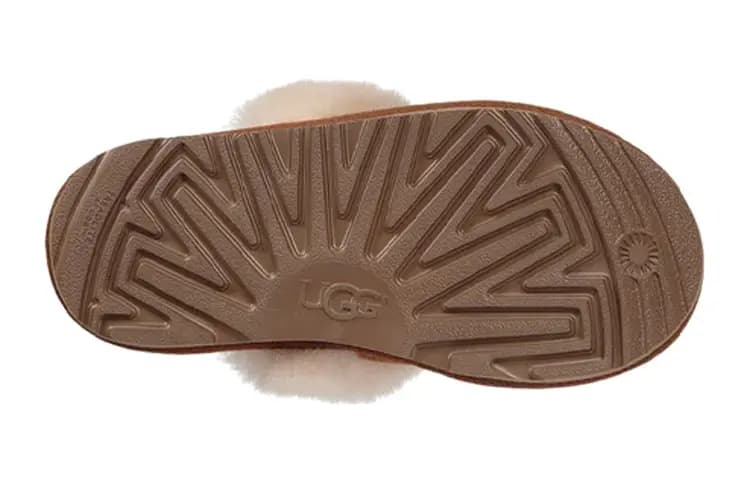 UGG Cozy II Uşaq Slipper Şabalıdı 6