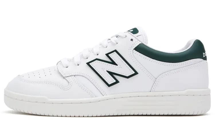 New Balance 480 White Timberwolf