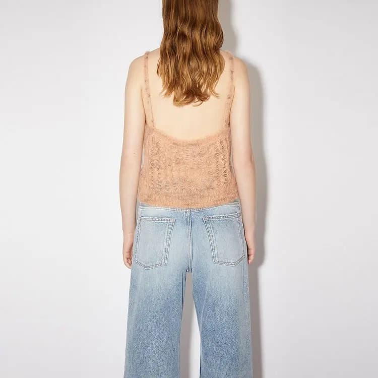 Acne Studios Mayka Qadın Narıncı 3