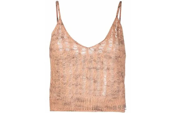 Acne Studios Mayka Qadın Narıncı